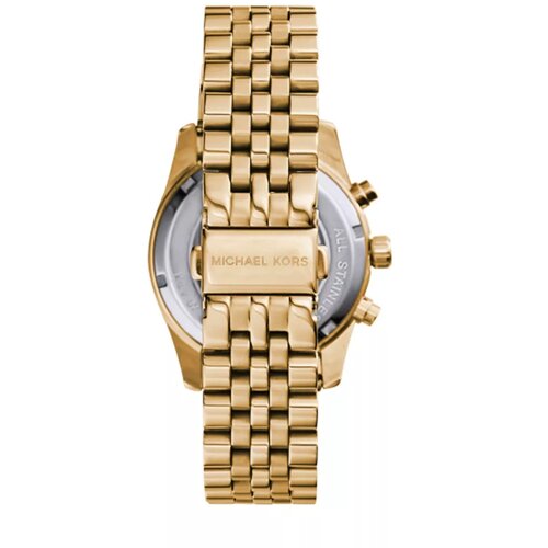 Michael Kors Analogni sat zlatna Cijene