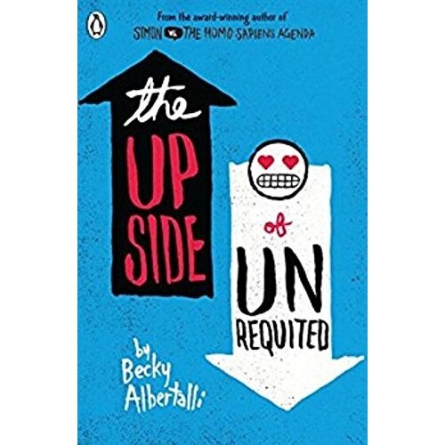 The Book Service Limited Becky Albertalli - The Upside Of Unrequited Cene