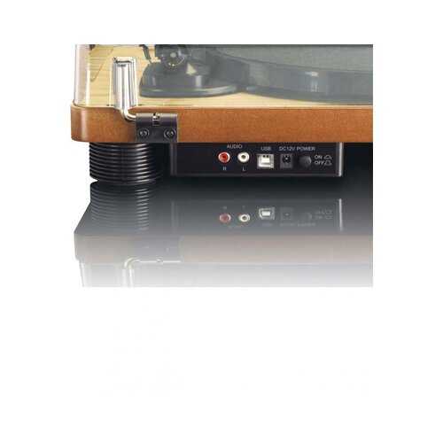 Lenco LS-50 Les Slike