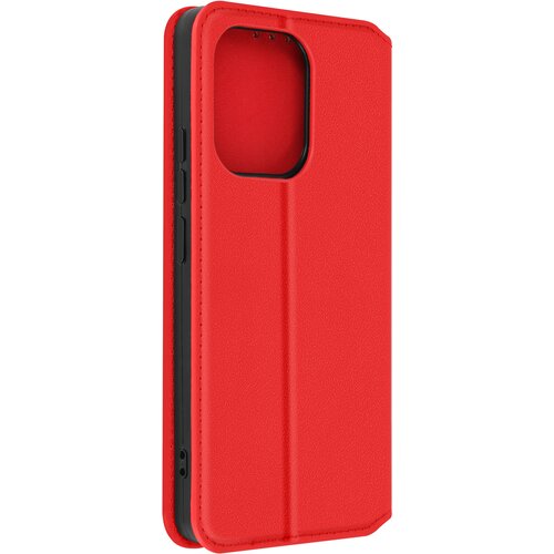 AVIZAR torbica s preklopom za xiaomi redmi note 13 4G večnamenski, rdeča, (5000014660) Cene