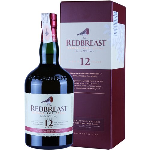  whisky redbreast 12 yo 0,70 lit Cene