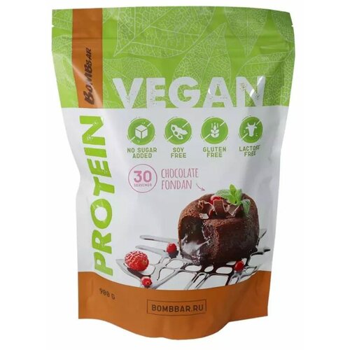 Vegan protein šejk čokoladni mafin 900g Slike