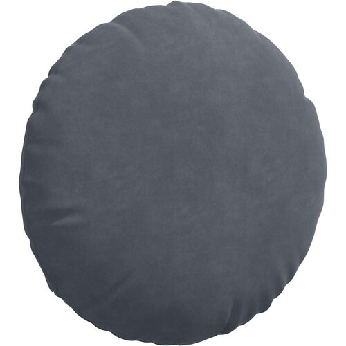  Jastučići za sjedenje 2 pcs Tamno siva &amp;Oslash; 40 x 13 cm Bar&amp;scaron;un Slike