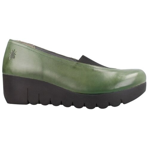 Fly London Slips on P145504003 Zapato Veik Zelena Cene