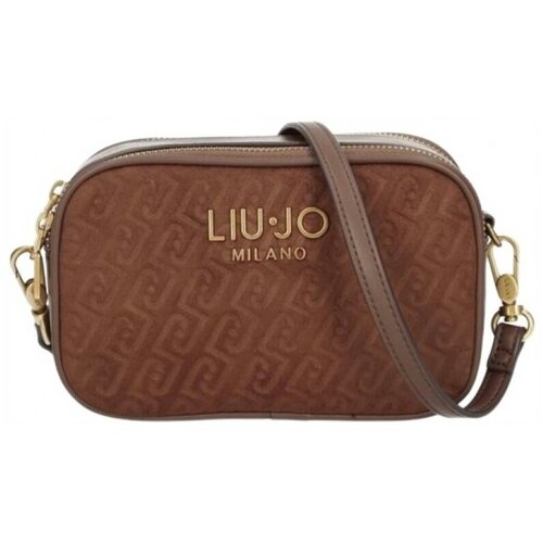 Liu Jo Torbe Af6100 T706a Camera Case Kostanjeva Slike