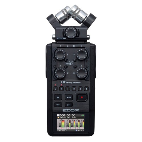 Zoom H6 audio recorder Cijene