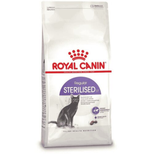 Royal_Canin Sterilised 37 – Suva Hrana za Sterilisane Mačke Cene