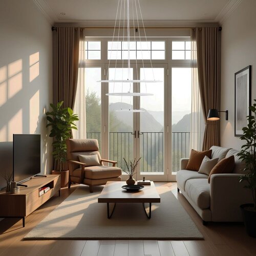 Toolight LED svijetiljka G042-3CP Gold Slike