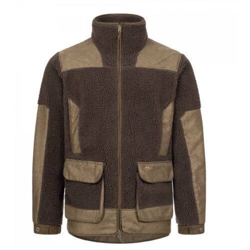 Blaser mušk polar jakna sherpa, braon Cene