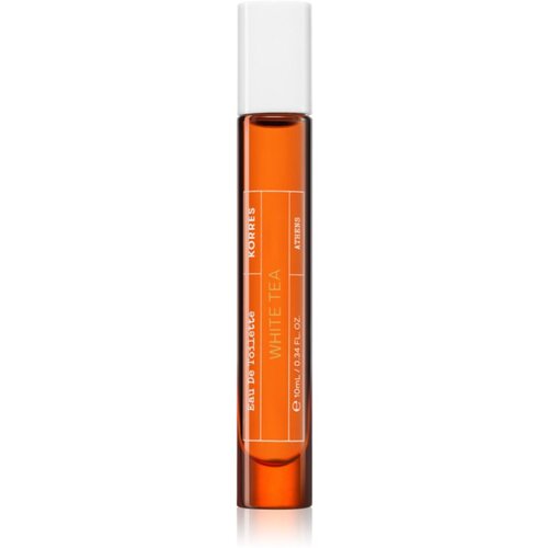 Korres White Tea toaletna voda za ženske 10 ml Cene