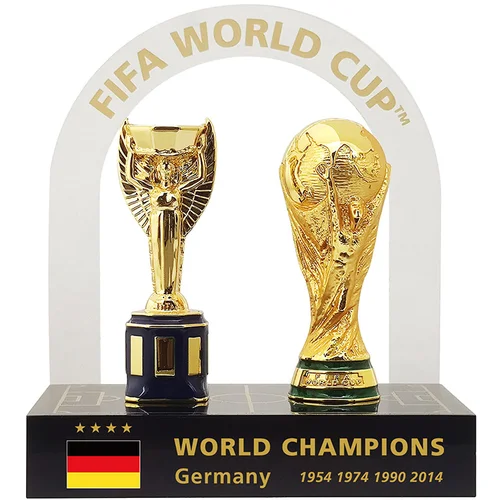  Nemčija FIFA World Cup Champions Replica Trophy pokal