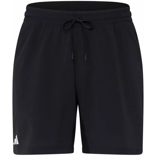 Adidas Sportske hlače 'ERGO' crna / bijela