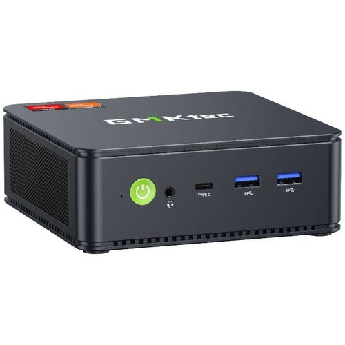 GMK Tech MINI PC K6 Ryzen 7 7840HS 32GB RAM + 1TB SSD črn Cene