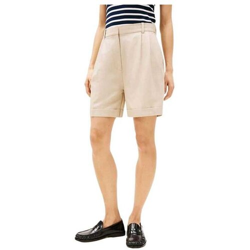 Tommy Hilfiger bež ženski šorc Cene