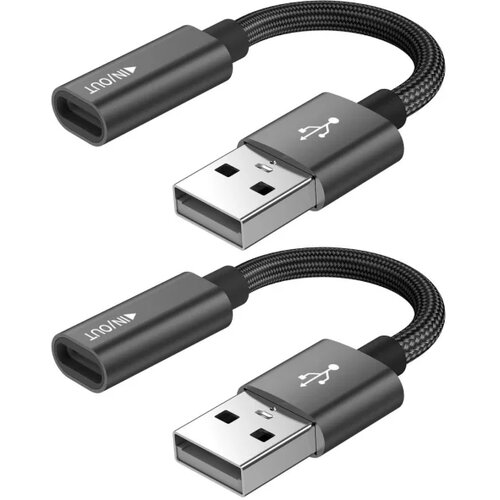  MAX0035 Adapter Type C Female to USB Male Cijene