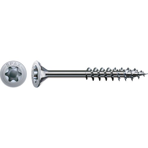 SPAX Univerzalni vijaki Spax T-star plus (&amp;Oslash; x D: 4,5 x 60 mm, pocinkani, 250 kosov) Slike