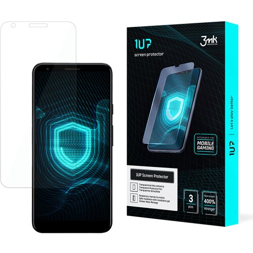 3mk OVITEK GOOGLE PIXEL 3A XL OVITEK STEKLO ZA TELEFON, (21975092) Slike