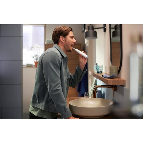 Philips Sonicare 6100 HX7400/06 sonična električna četkica za zube 1 kom Slike