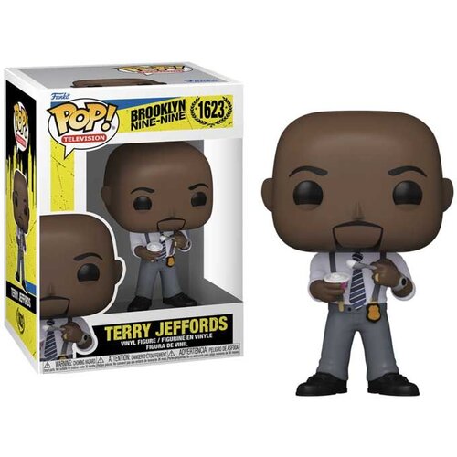 Funko figura pop! brooklyn nine nine - terry with jogurt Cene