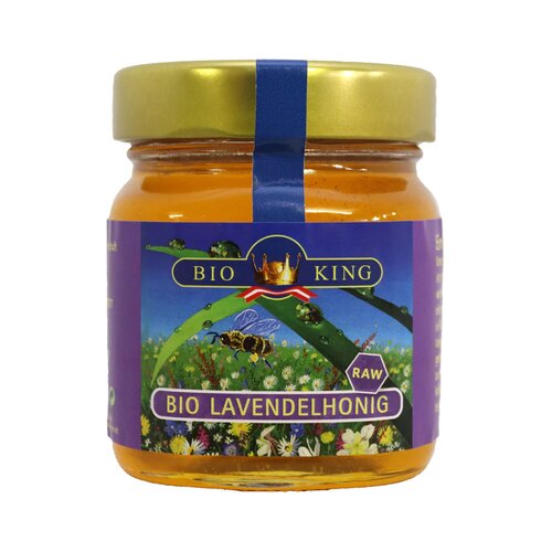 BioKing Bio med od lavande - 250 g Cijene
