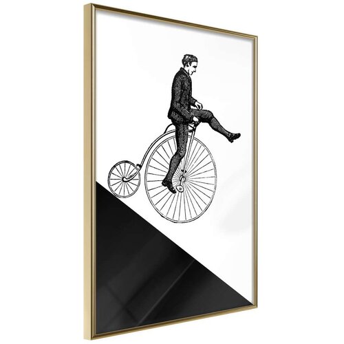  Poster - Stuntman 40x60 Slike