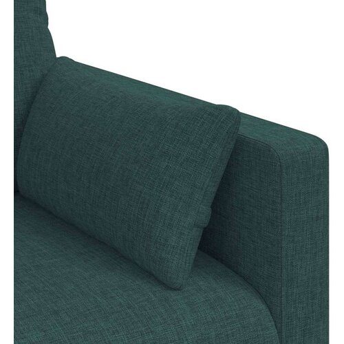 SOFA Tamnozelena 159 x 78 x 80 cm Metal Slike