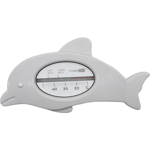 Freeon termometer za vodo cool grey Cene