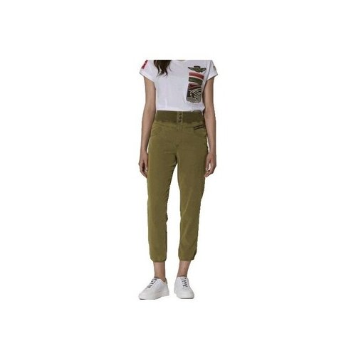 Aeronautica Militare Hlače PA1530DCT3090725 pisana Cene