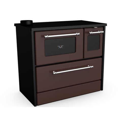 Simge Soba 701-G omega rjava leva Cene