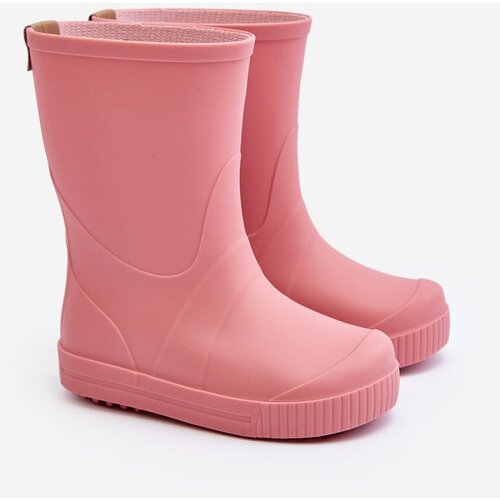 Kesi Children's Rain Boots Wave Gokids Pink Cene