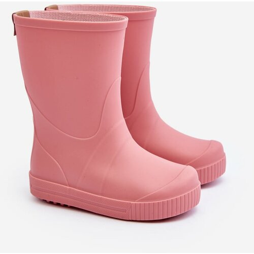 Kesi Children's Rain Boots Wave Gokids Pink Cene