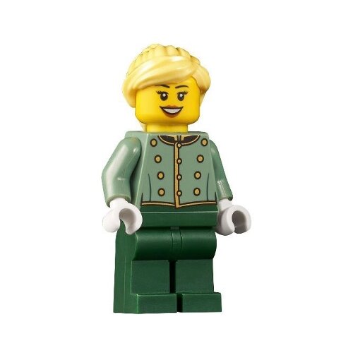 Lego Town twn417 Receptionist Slike