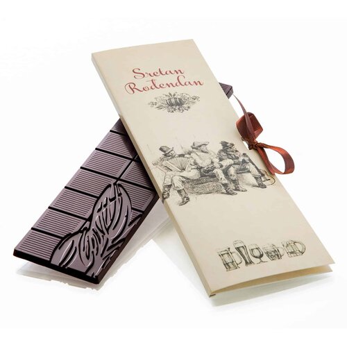 Vrsna Chocolates "Sretan rođendan" čokolada Cijene