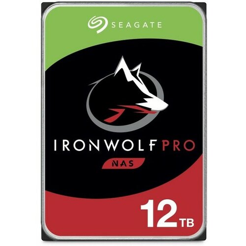 Seagate 12 TB Iron Wolf Pro NAS ST12000NE0008 hard disk Cene