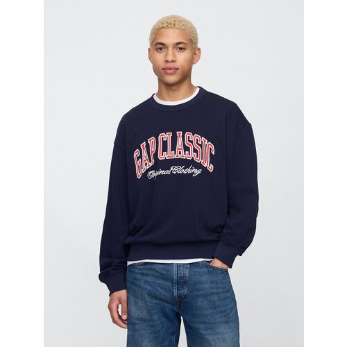 GAP Oversize sweatshirt with logo - Men's Cijene