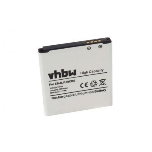 VHBW Baterija za Samsung Galaxy J1 / SM-J100, 1850 mAh Cene