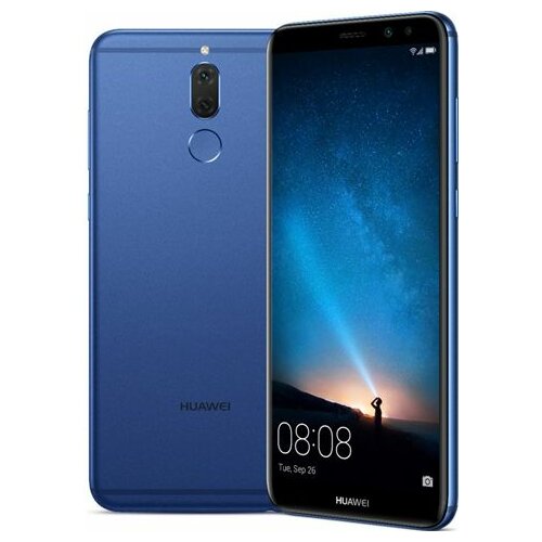Huawei Mate 10 Lite Plavi DS Mobilni 5.9 Octa Core 2.36GHz 4GB 64GB 16MP+2MP Dual Sim mobilni telefon Slike
