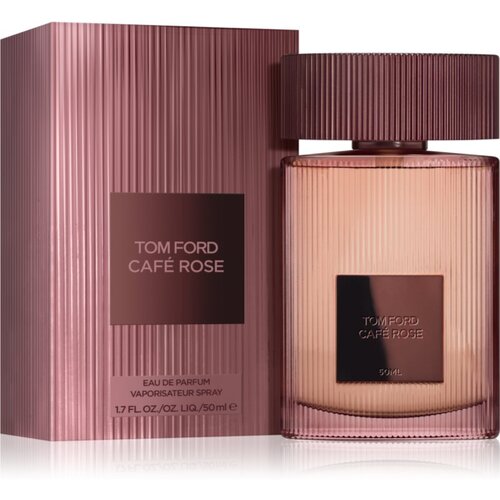 Tom Ford Caf&amp;eacute; Rose parfemska voda za žene 50 ml Slike