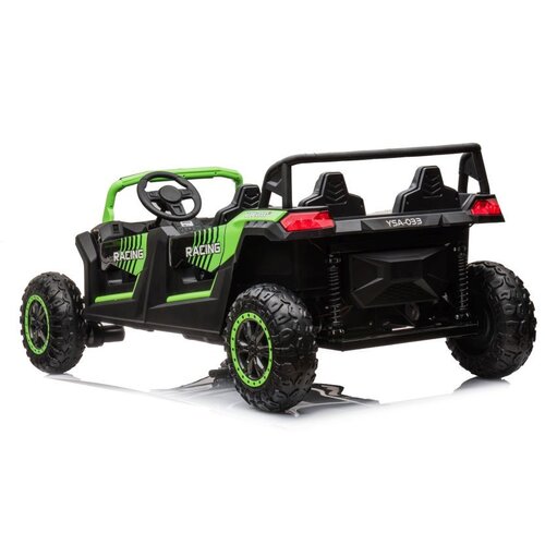 Buggy A033 4x4 - zeleni Slike