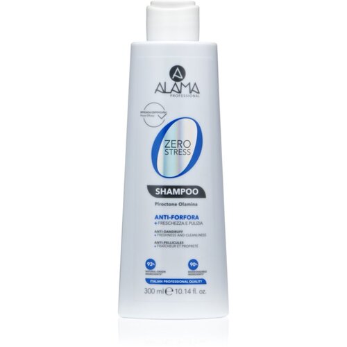 Alama professional Zero Stress Shampoo &scaron;ampon proti prhljaju 300 ml Cene
