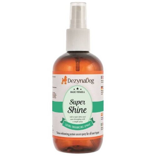  za sjaj dlake- super shine spray Cene