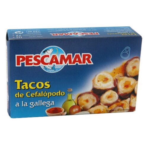 Pescamar hobotnica u galicijskom sosu 111g Cene