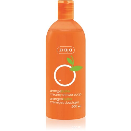 Ziaja Orange Butter kremasti gel za tuširanje 500 ml Cijene