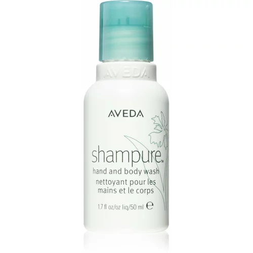 Aveda Shampure™ Hand and Body Wash tekući sapun za ruke i tijelo 50 ml