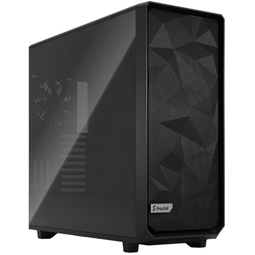 Fractal Design "Midi Fractal Design Meshify 2 XL Black Window" Cijene