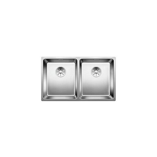 Blanco sudoper ANDANO 340/340-U InFino INOX 18/10, bez dalj.upr. Cijene