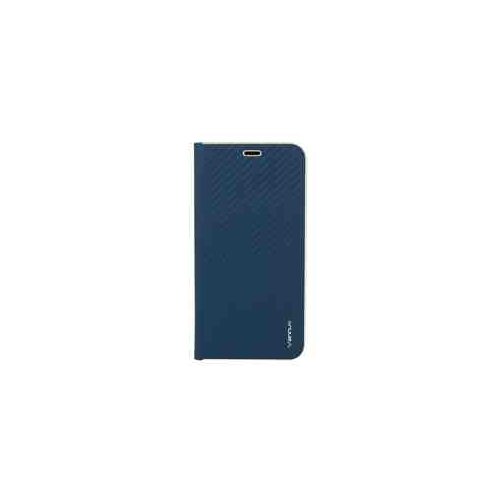  Premium preklopna torbica samsung galaxy note 10 lite N770 / A81 A815 - carbon modra Cene