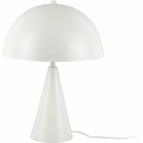 Leitmotiv bijela stolna lampa Sublime, visina 35 cm