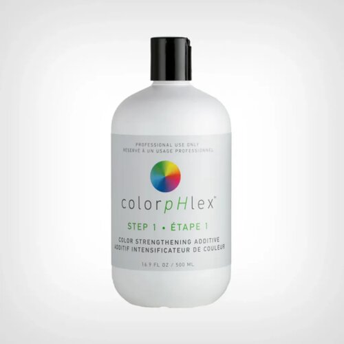 ColorpHlex Profesionalni tretman za za&amp;scaron;titu kose Step 1, 500 ml Slike