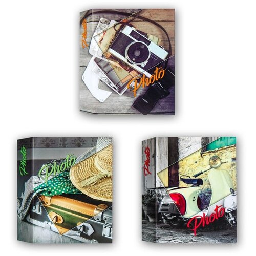 Zep foto album viaggio motiv kofer 10x15cm/100 CX46100 Slike